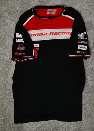Honda racing футболка