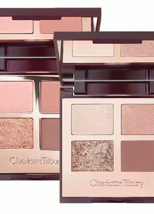 Палетка теней charlotte tilbury