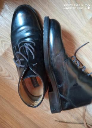 Черевики kenneth cole usa 44 шкіряні чоловічі
