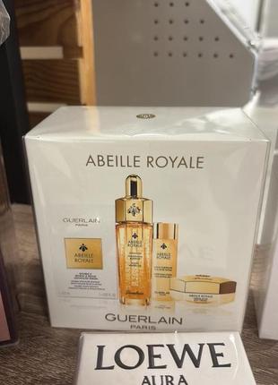 Набір guerlain abeille royale