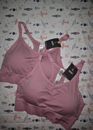 Топ женский розового цвета