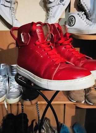 Хайтопы buscemi 41 26.5см