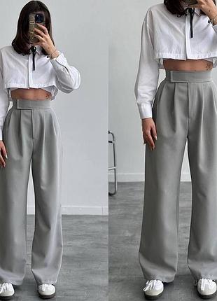 Брюки на липучці🖤 3