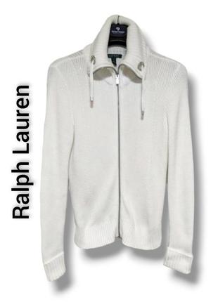 Кардиган на молнии lauren ralph lauren