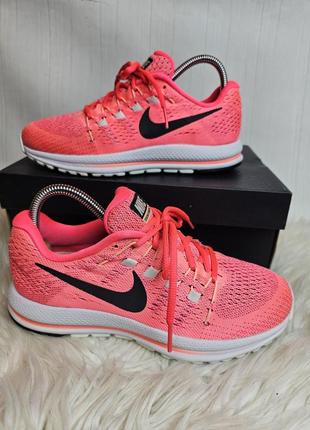 Бігові кросівки nike zoom 39 розмір