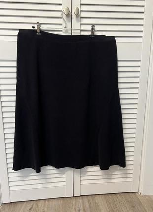 Качественная классическая трикотажная юбка country casuals