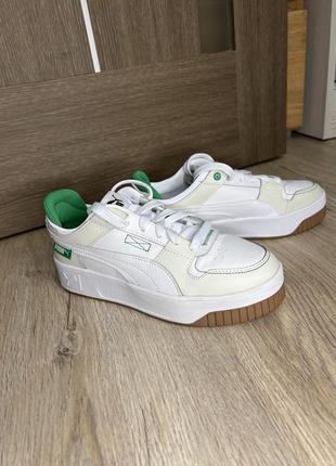 Женские кроссовки puma carina street 36/37