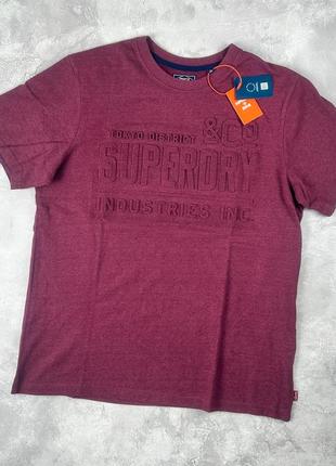 Superdry чоловіча футболка оригінал