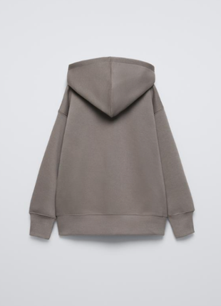 Худи zara