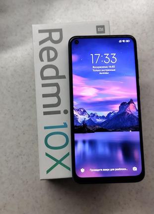 Xiaomi redmi note 9  4/128