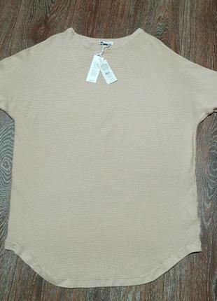 Вискозный стильный свитер реглан р.xxl от rockmans