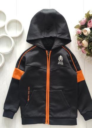 Кофта на молнии артикул: 22066