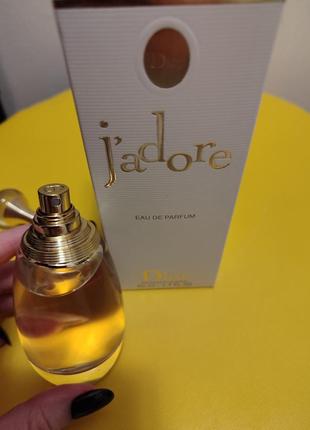 Jadore оригинал парфюма женские