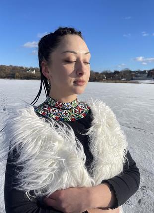 Широкая гуцульская силянка