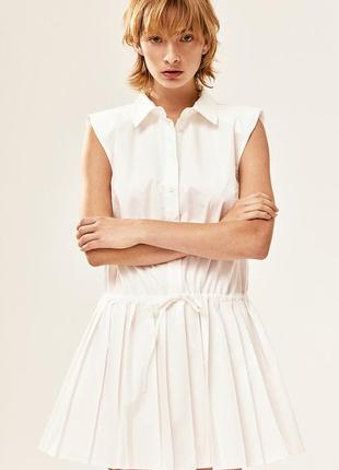 Платье h&m размер м новое с бирками