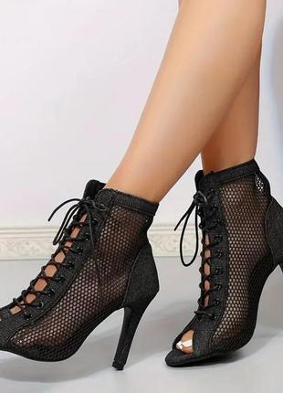 Туфли для танцев high heels