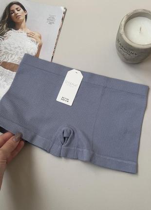 Трусики- шортики в рубчик🕊