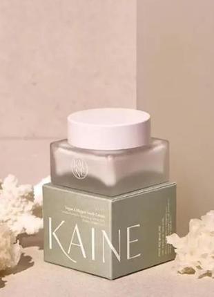 Увлажняющий крем с коллагеном kaine vegan collagen youth cream 50 мл