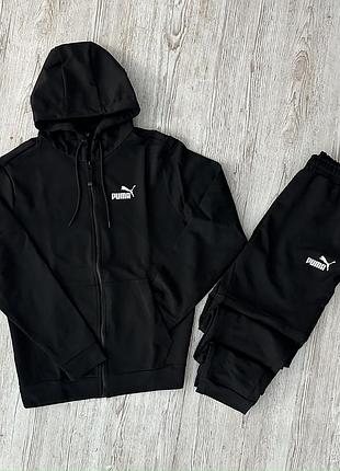 Мужской спортивный костюм puma
