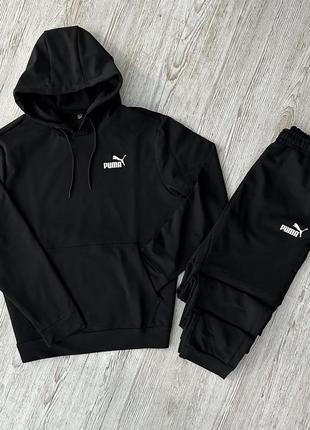 Мужской спортивный костюм puma