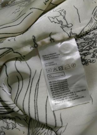 Плаття-сорочка міді оверсайз 7