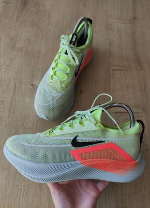 Крутые мужские беговые кроссовки  nike , модель 2021 года, р. 422 фото