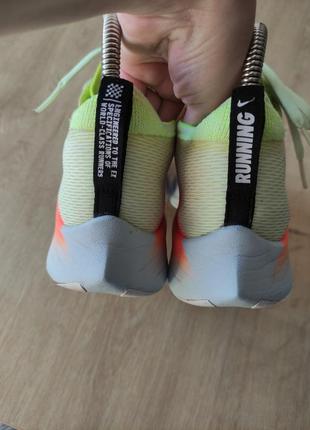 Крутые мужские беговые кроссовки  nike , модель 2021 года, р. 425 фото