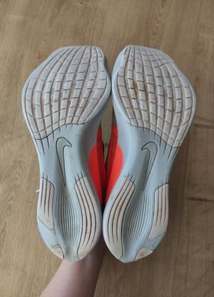 Крутые мужские беговые кроссовки  nike , модель 2021 года, р. 426 фото