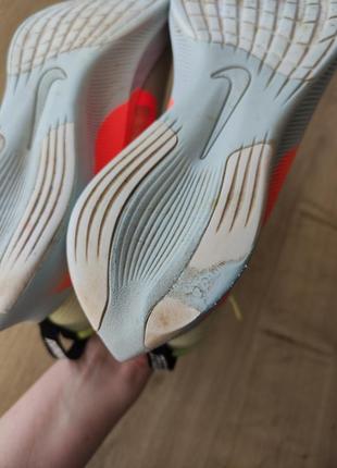 Крутые мужские беговые кроссовки  nike , модель 2021 года, р. 427 фото