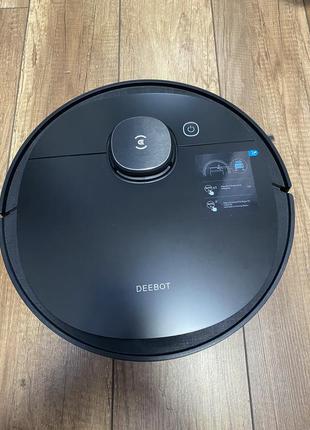 Робот-пилосос ecovacs deebot ozmo 950