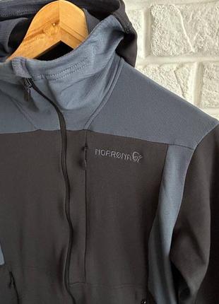 Кофта светр худі norrona 4