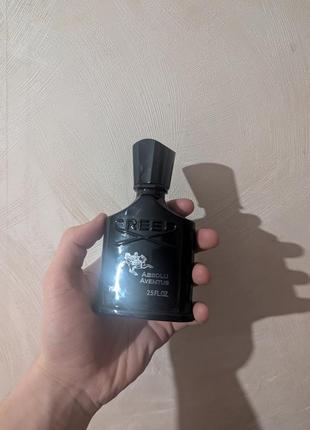 Creed absolu aventus парфум