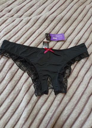 Lovehoney трусики с доступом р.m/l