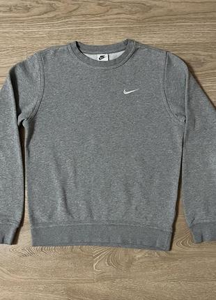 Свитшот мужской nike, s