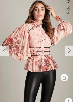 Отличная женская блуза karen millen 10