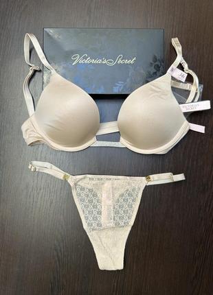 Комплект victoria’s secret