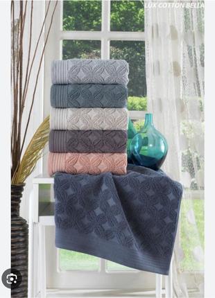 Махровые полотенца люкс премиум vip