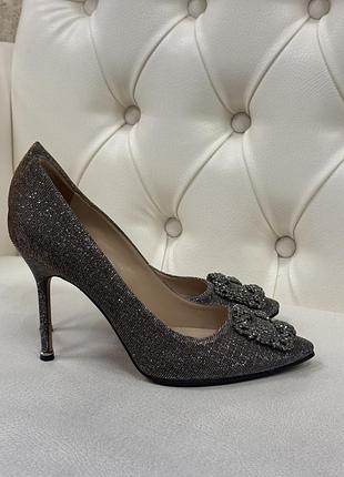 Туфли manolo blahnik оригинал