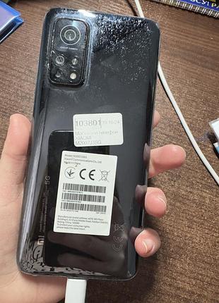 Телефон xiaomi mi 10 t pro