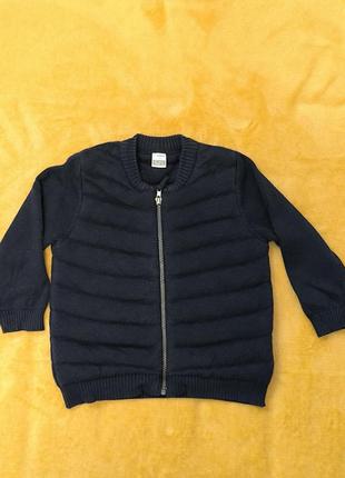 Тепла кофта , жакет для немовлят