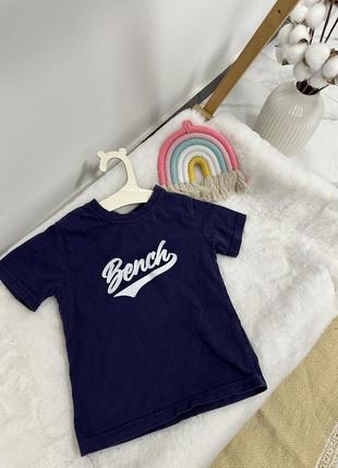 Классная футболочка bench, футболка, футболочка