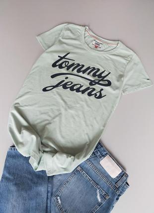 Tommy hilfiger футболка оригинал
