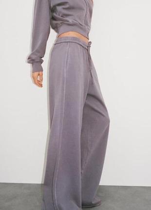 Спортивные штаны zara