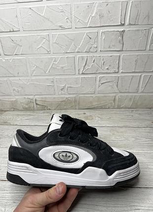 Крутые модные стильные шузы кроссовки женские adidas adi2000 x SOFT