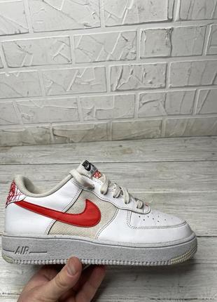 Крутые кроссовки nike air force 1 оригинал