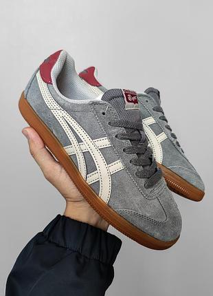 👟 кроссовки asics onitsuka tiger tokuten deep ash / наложка bs👟