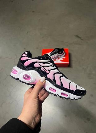 Кросівки tn white pink жіночі кросівки