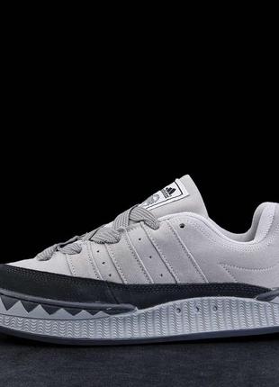Чоловічі кросівки adidas adimatic neighborhood gray black
