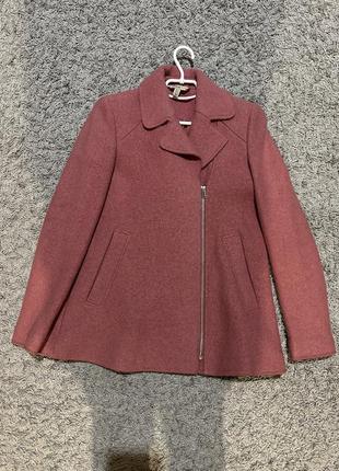 Пальто zara