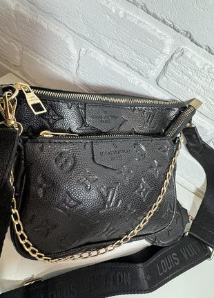 Сумка 3 в 1,сумка трендова 3